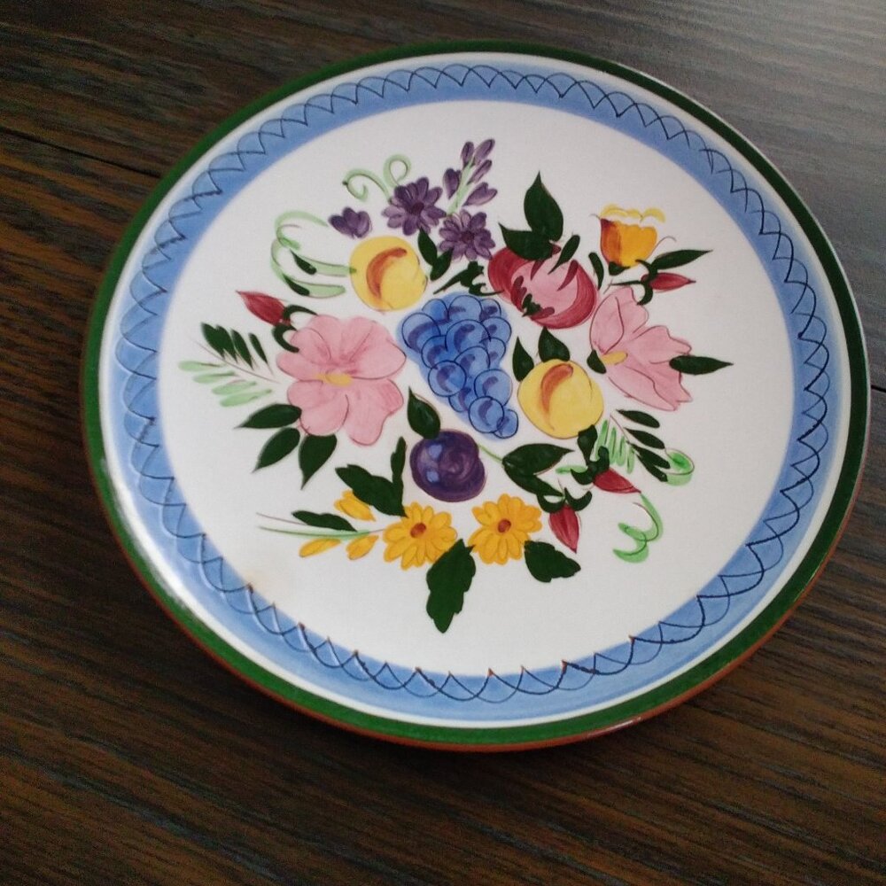 STANGL POTTERY PLATE